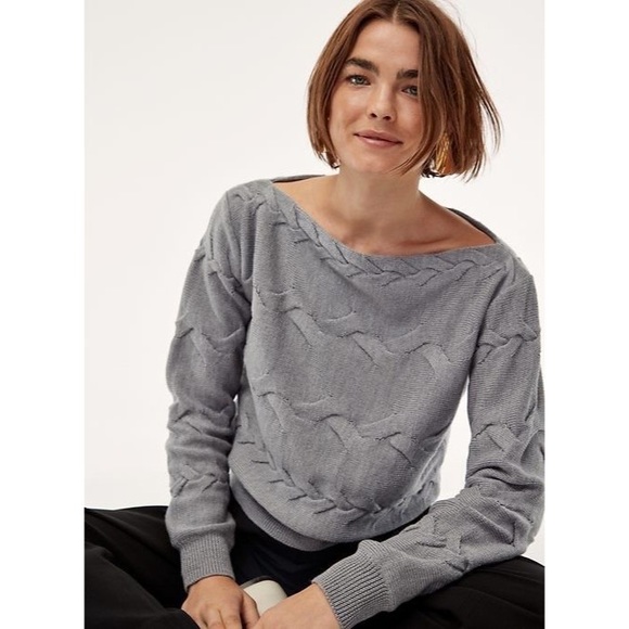 Aritzia Babaton sweater
